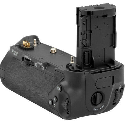 Vello BG-C19 Empuñadura Batería para Canon EOS R con Doble Batería LP-E6NH USB-C