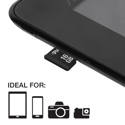 Patriot 16GB LX Series microSDHC UHS-I 80MBs Full HD video tarjeta memoria
