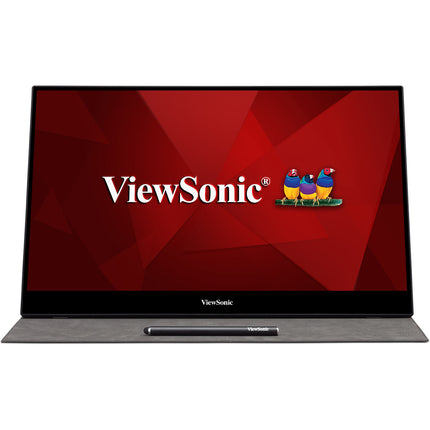 ViewSonic ID1655 ViewBoard Monitor Táctil 15.6" FHD 1920x1080 TN portátil con Stylus
