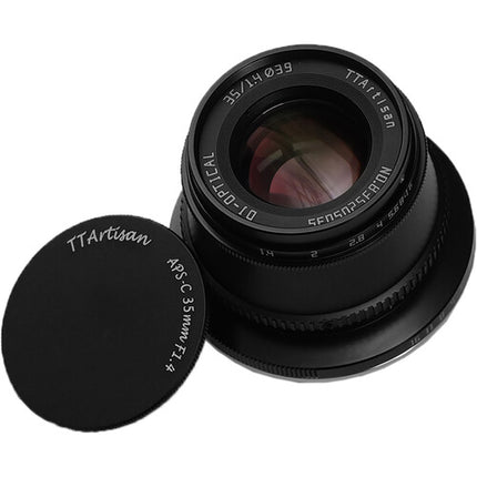 TTArtisan 35mm f/1.4 Objetivo para Nikon Z Montura Z Formato DX