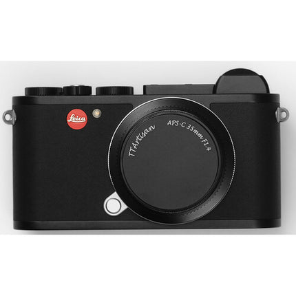 TTArtisan 35mm f/1.4 Objetivo para Nikon Z Montura Z Formato DX