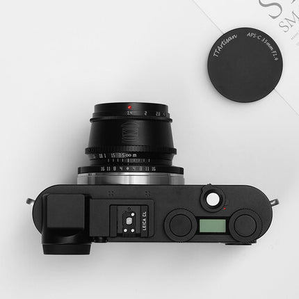 TTArtisan 35mm f/1.4 Objetivo para Nikon Z Montura Z Formato DX