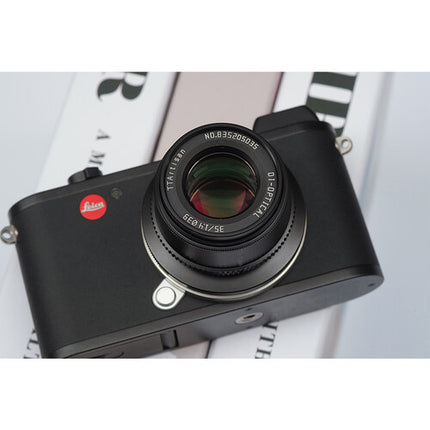 TTArtisan 35mm f/1.4 Objetivo para Nikon Z Montura Z Formato DX