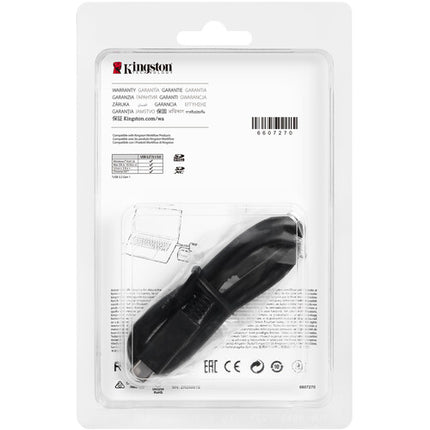 Kingston Workflow Lector de Tarjetas SD 2 Ranuras UHS-II USB Type-C