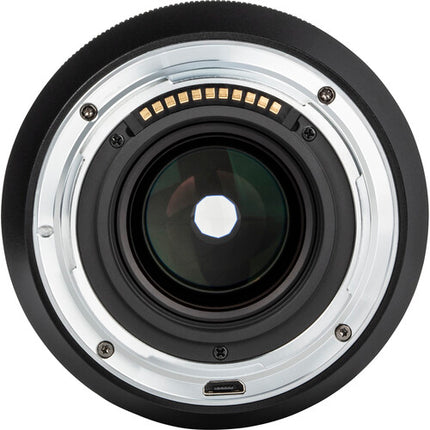 Viltrox AF 85mm f/1.8 Z Objetivo para Nikon Z Apertura f/1.8 a f/16 con Motor STM y Capuchas