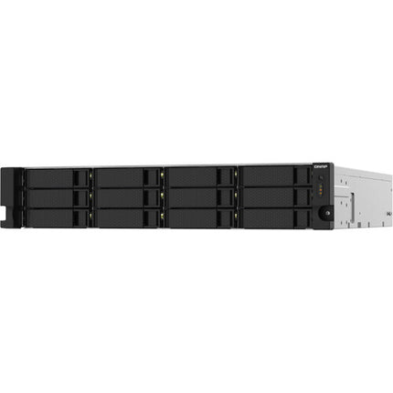 QNAP TS-1232PXU-RP-4G NAS 12 Bahías SATA III 4GB DDR4 2 x 10GbE SFP+