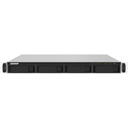 QNAP TS-432PXU-2G-US NAS 4 Bahías 2GB RAM 2.5GbE 10Gb SFP+