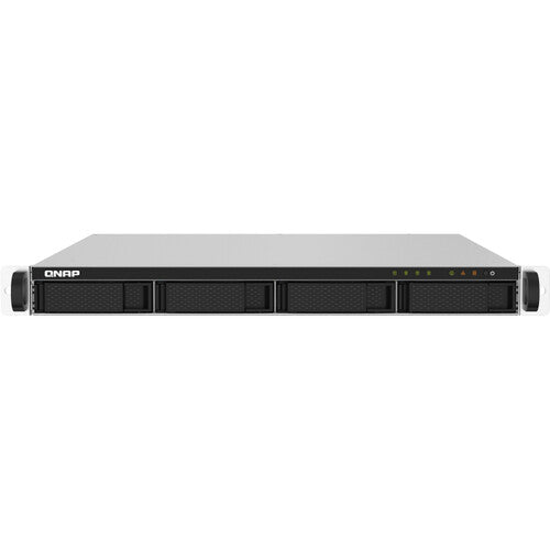 QNAP TS-432PXU-2G-US NAS 4 Bahías 2GB RAM 2.5GbE 10Gb SFP+