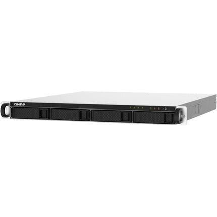 QNAP TS-432PXU-2G-US NAS 4 Bahías 2GB RAM 2.5GbE 10Gb SFP+