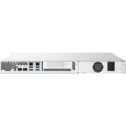 QNAP TS-432PXU-2G-US NAS 4 Bahías 2GB RAM 2.5GbE 10Gb SFP+