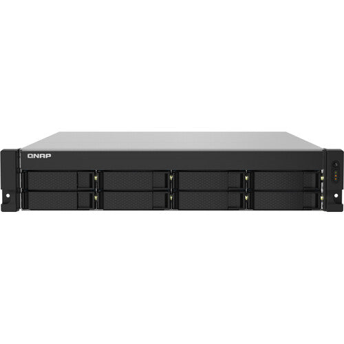 QNAP TS-832PXU-4G NAS 8 Bahías 4GB RAM CPU Quad-Core 1.7 GHz
