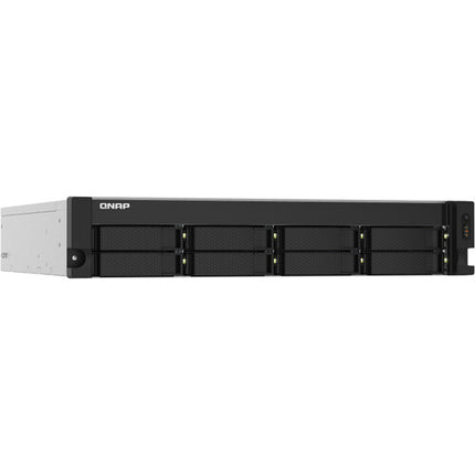 QNAP TS-832PXU-4G NAS 8 Bahías 4GB RAM CPU Quad-Core 1.7 GHz