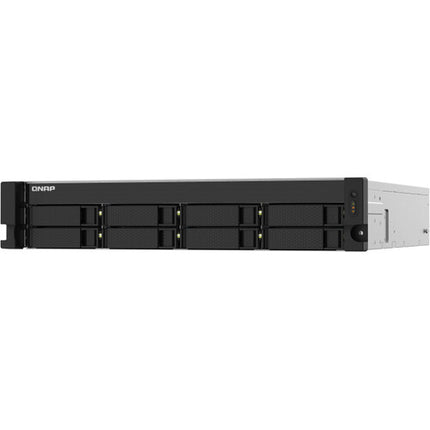 QNAP TS-832PXU-4G NAS 8 Bahías 4GB RAM CPU Quad-Core 1.7 GHz