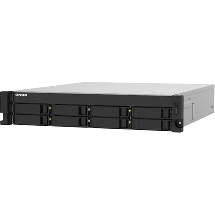 QNAP TS-832PXU-4G NAS 8 Bahías 4GB RAM CPU Quad-Core 1.7 GHz