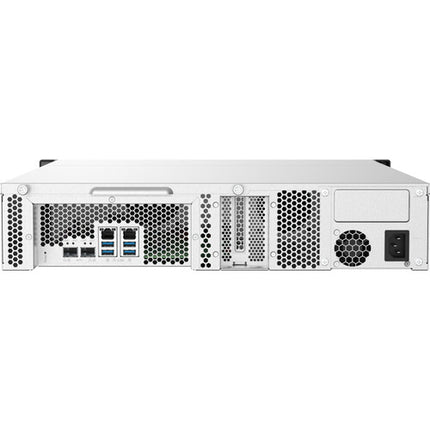 QNAP TS-832PXU-4G NAS 8 Bahías 4GB RAM CPU Quad-Core 1.7 GHz