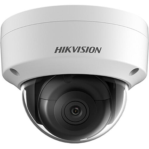 Hikvision AcuSense PCI-D15F2S Cámara Domo IP Exterior 5MP 2.8mm 131ft Visión Nocturna