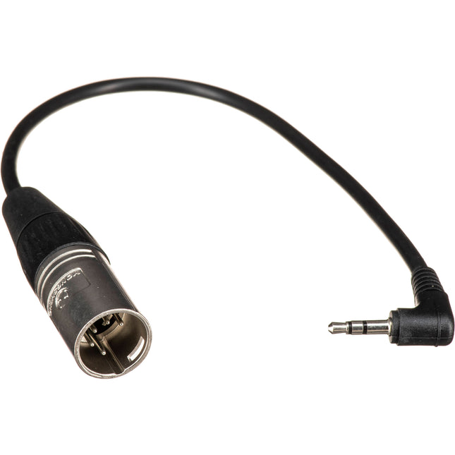 Astera DMX Cable Adaptador para Art7 AsteraBox con Jack 3.5" a XLR 5 pines