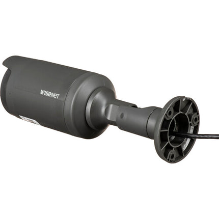 Hanwha Vision LNO-6072R Cámara IP Exterior 2MP 1080p Visión Nocturna 98' PoE