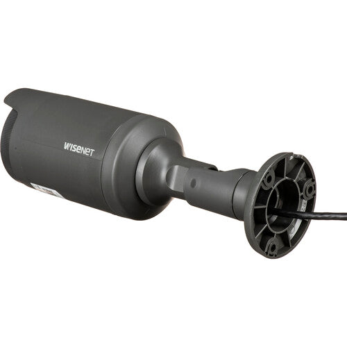 Hanwha Vision LNO-6072R Cámara IP Exterior 2MP 1080p Visión Nocturna 98' PoE