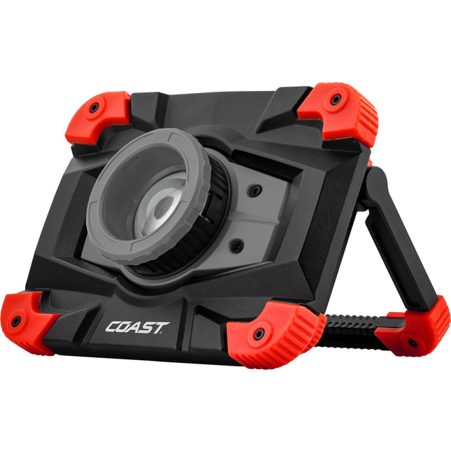 COAST WLR1 Luz de Trabajo Recargable con Óptica Focal 1150 Lúmenes 13 Horas