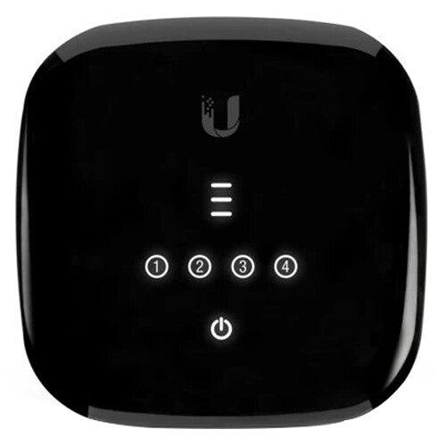 Ubiquiti UFiber GPON Router inalámbrico Gigabit 300 Mb/s Wi-Fi 4 4 puertos LAN