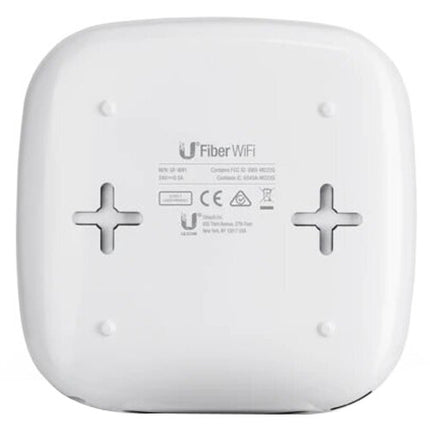 Ubiquiti UFiber GPON Router inalámbrico Gigabit 300 Mb/s Wi-Fi 4 4 puertos LAN