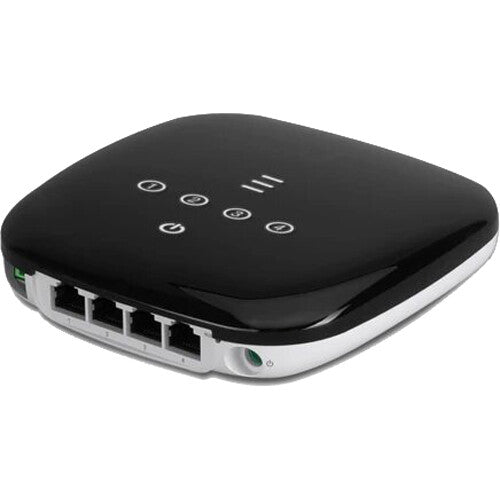 Ubiquiti UFiber GPON Router inalámbrico Gigabit 300 Mb/s Wi-Fi 4 4 puertos LAN