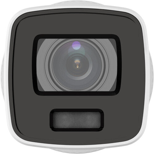 Hikvision DS-2CD2087G2-L Cámara Bullet de Red Exterior 8MP 2.8mm 4K 20fps IP67
