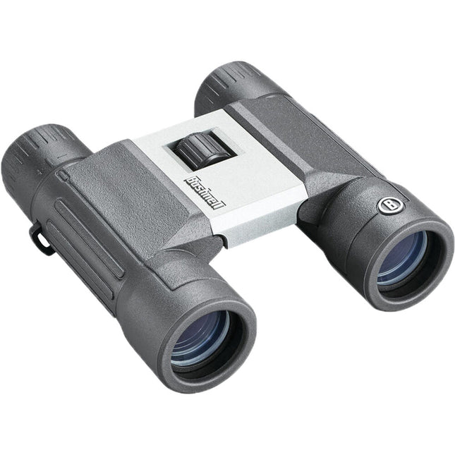 Bushnell 10x25 PowerView 2 Binoculares Compactos Ligeros Saludables