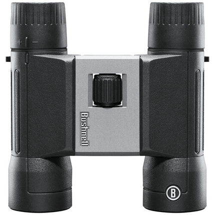 Bushnell 10x25 PowerView 2 Binoculares Compactos Ligeros Saludables