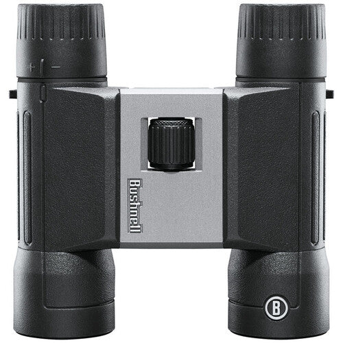 Bushnell 10x25 PowerView 2 Binoculares Compactos Ligeros Saludables