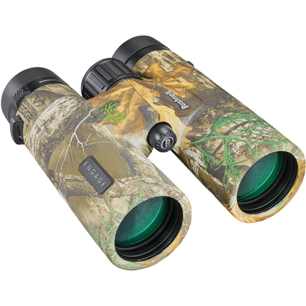 Bushnell Bone Collector Edition Prismaticos 10x42 con Recubrimientos Antirreflejo y Funda
