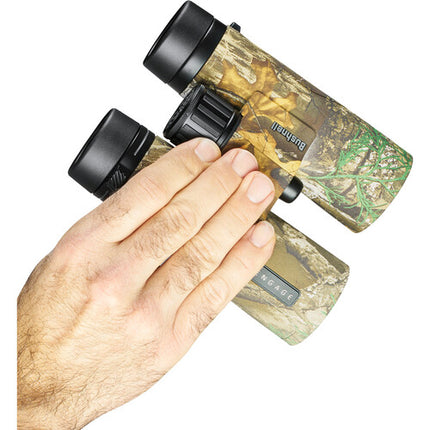 Bushnell Bone Collector Edition Prismaticos 10x42 con Recubrimientos Antirreflejo y Funda