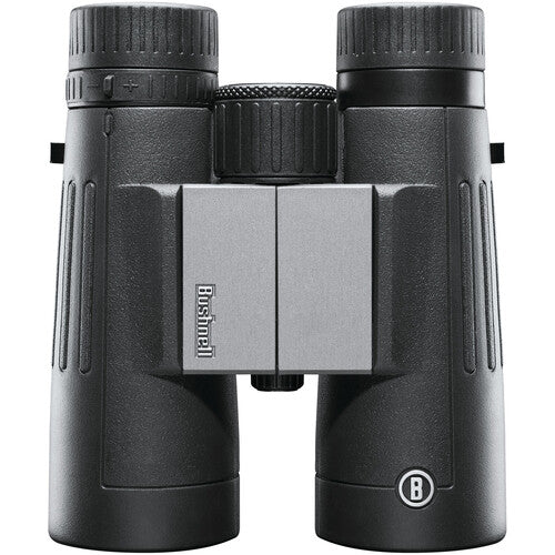 Bushnell 10x42 PowerView 2 Binoculares Compactos Primas BK7 Diseño Ligero