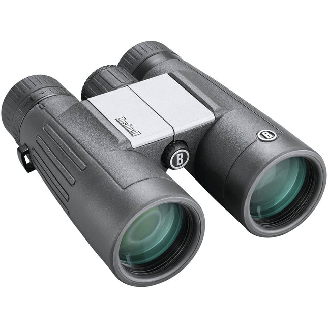Bushnell 10x42 PowerView 2 Binoculares Compactos Primas BK7 Diseño Ligero
