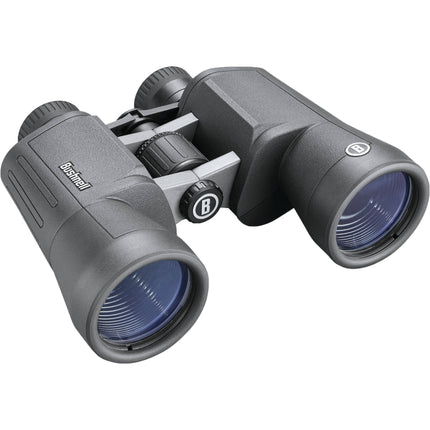 Bushnell 10x50 PowerView 2 Binoculares con Diseño Porro y Lente Multicapa