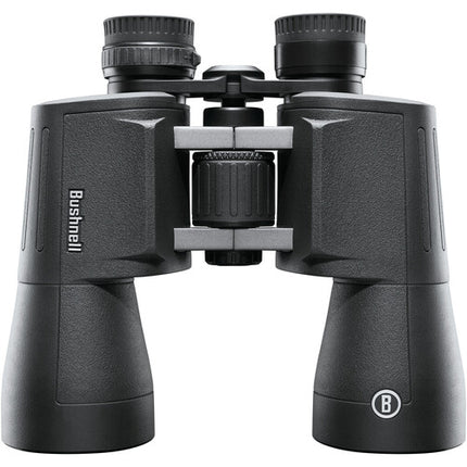 Bushnell 12x50 PowerView 2 Prismáticos Compactos Ligeros con Ángulo 60°