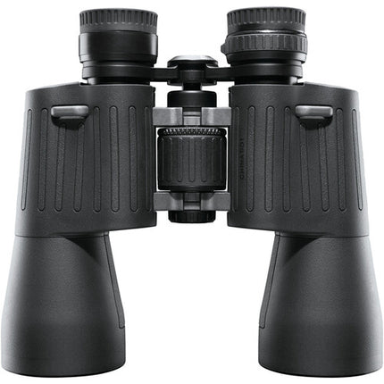 Bushnell 12x50 PowerView 2 Prismáticos Compactos Ligeros con Ángulo 60°