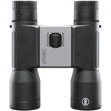 Bushnell 16x32 PowerView 2 Binoculares Compactos con Prisma BK7 y Foco Texturizado