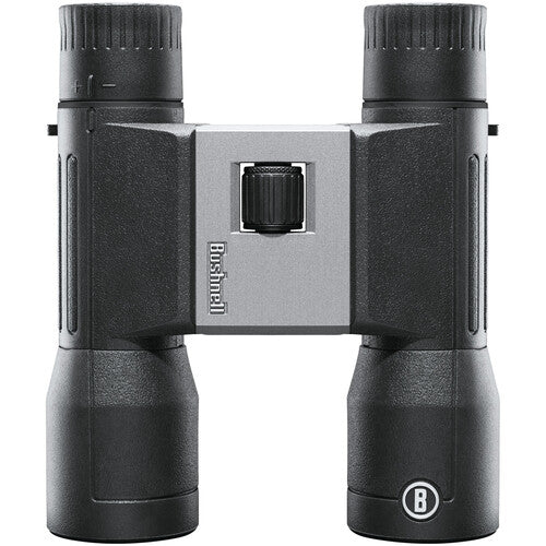 Bushnell 16x32 PowerView 2 Binoculares Compactos con Prisma BK7 y Foco Texturizado