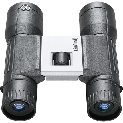 Bushnell 16x32 PowerView 2 Binoculares Compactos con Prisma BK7 y Foco Texturizado
