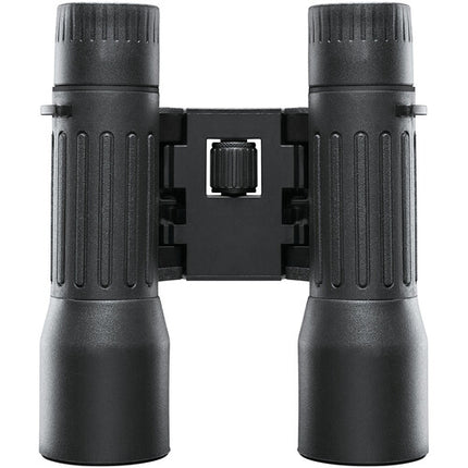 Bushnell 16x32 PowerView 2 Binoculares Compactos con Prisma BK7 y Foco Texturizado