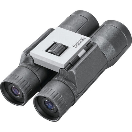 Bushnell 16x32 PowerView 2 Binoculares Compactos con Prisma BK7 y Foco Texturizado