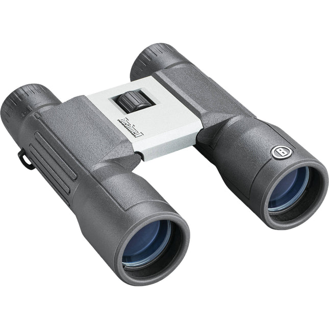 Bushnell 16x32 PowerView 2 Binoculares Compactos con Prisma BK7 y Foco Texturizado