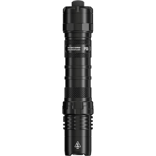 Nitecore P10i Linterna Táctica Recargable LED 1800 Lúmenes 4000mAh 21700