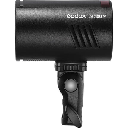 Godox AD100pro Flash de Bolsillo 100Ws Batería Recargable Negro