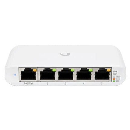 Ubiquiti UniFi USW Flex Mini switch gestionado 5 puertos gigabit PoE-In