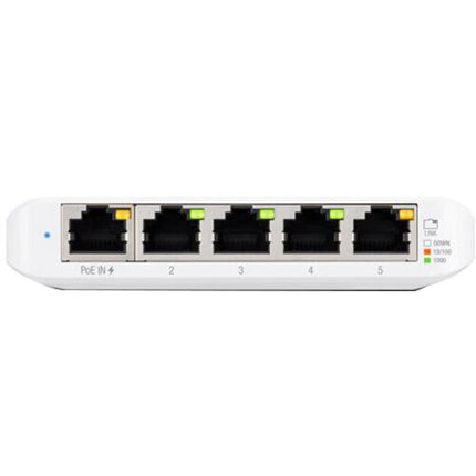 Ubiquiti UniFi USW Flex Mini switch gestionado 5 puertos gigabit PoE-In