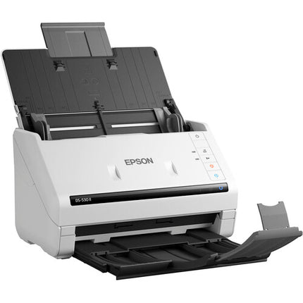 Epson DS-530 II Escáner de Documentos Color Duplex 600 dpi 70 ppm USB 3.0