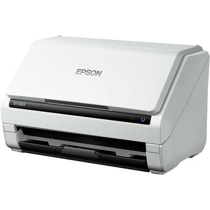 Epson DS-530 II Escáner de Documentos Color Duplex 600 dpi 70 ppm USB 3.0
